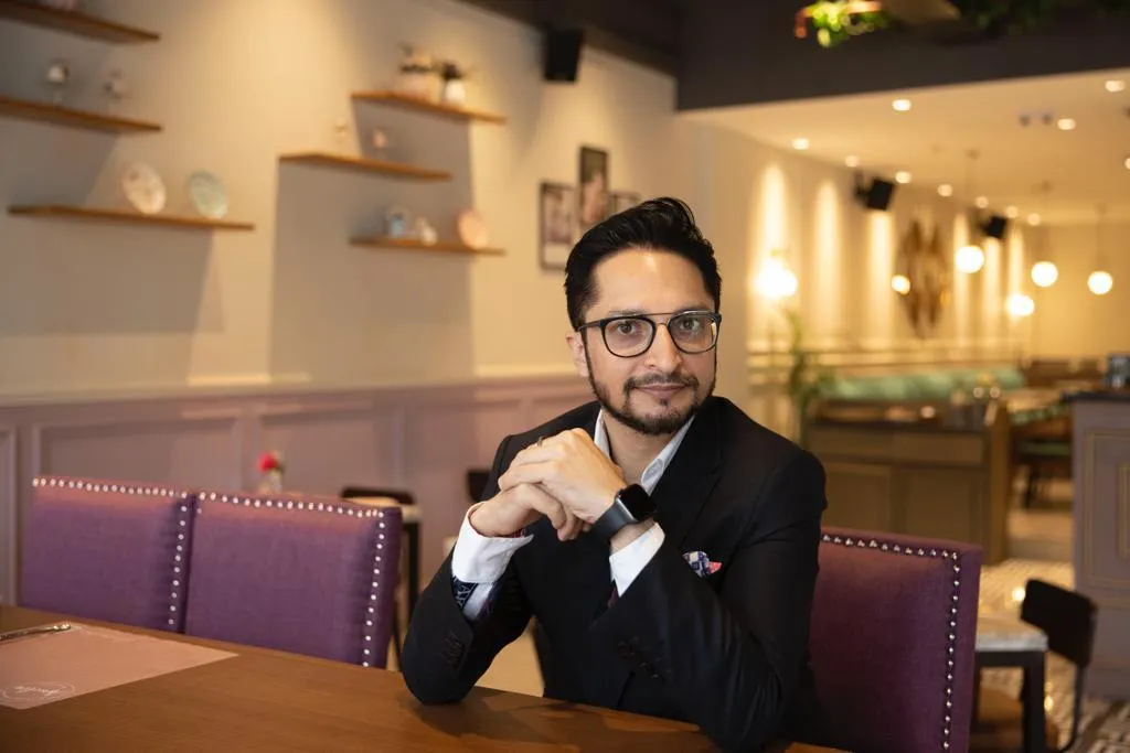 Amardeep Gulri: Designing Beyond Precedent, Driven by Pure Imagination