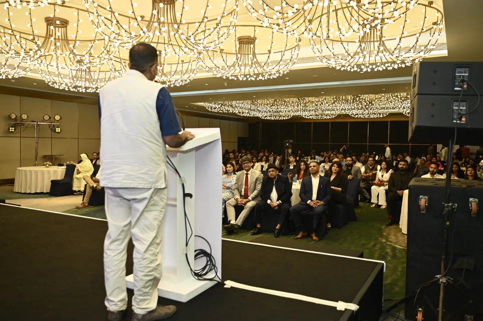 Architecture Rooted in Responsibility, Culture, and the Common Man