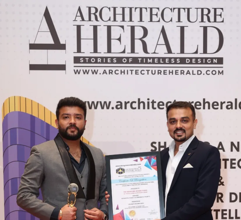 The Signature Design Studio: Curating Luxury, Crafting Legacies