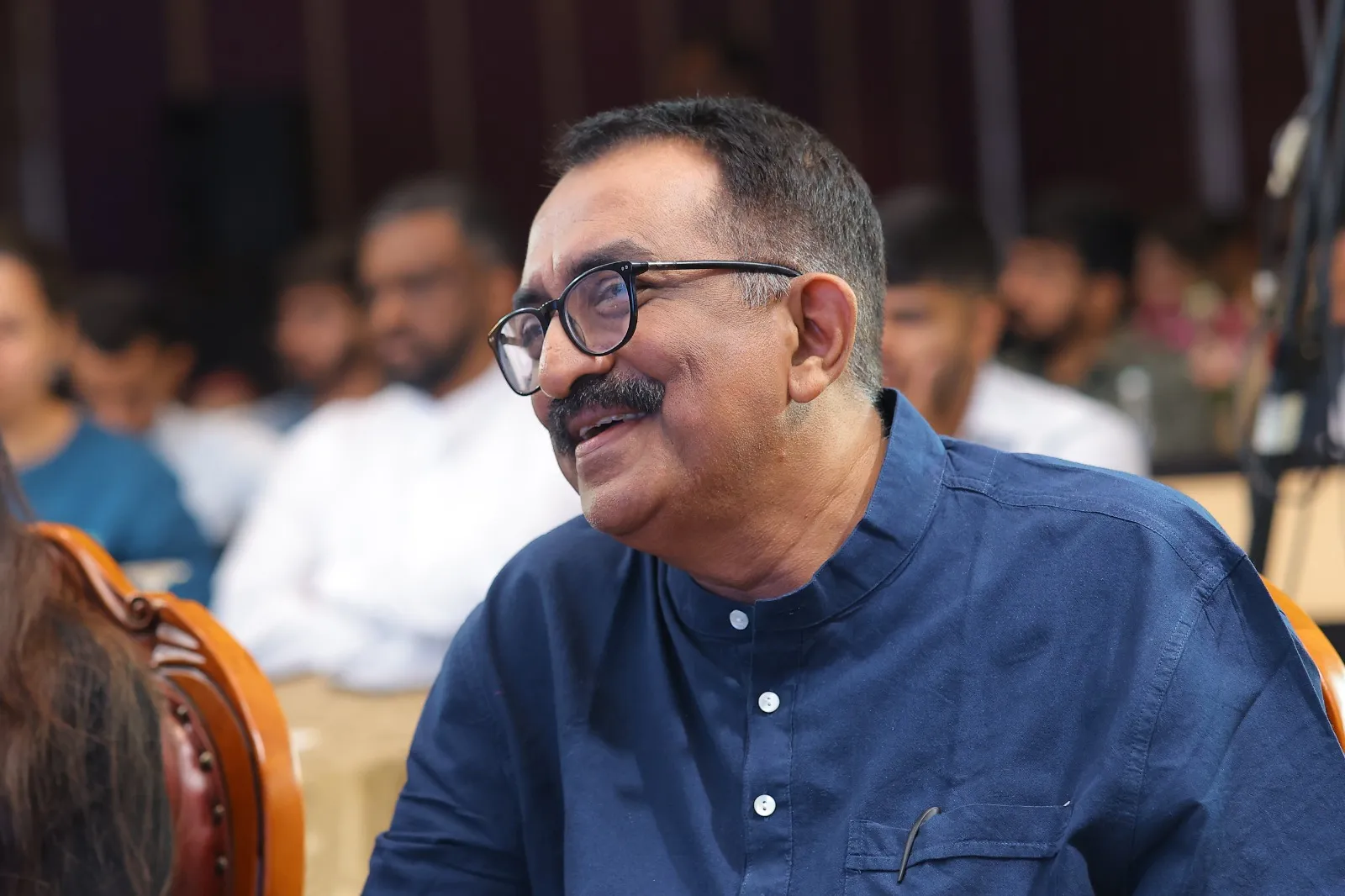 Architecture Rooted in Responsibility, Culture, and the Common Man