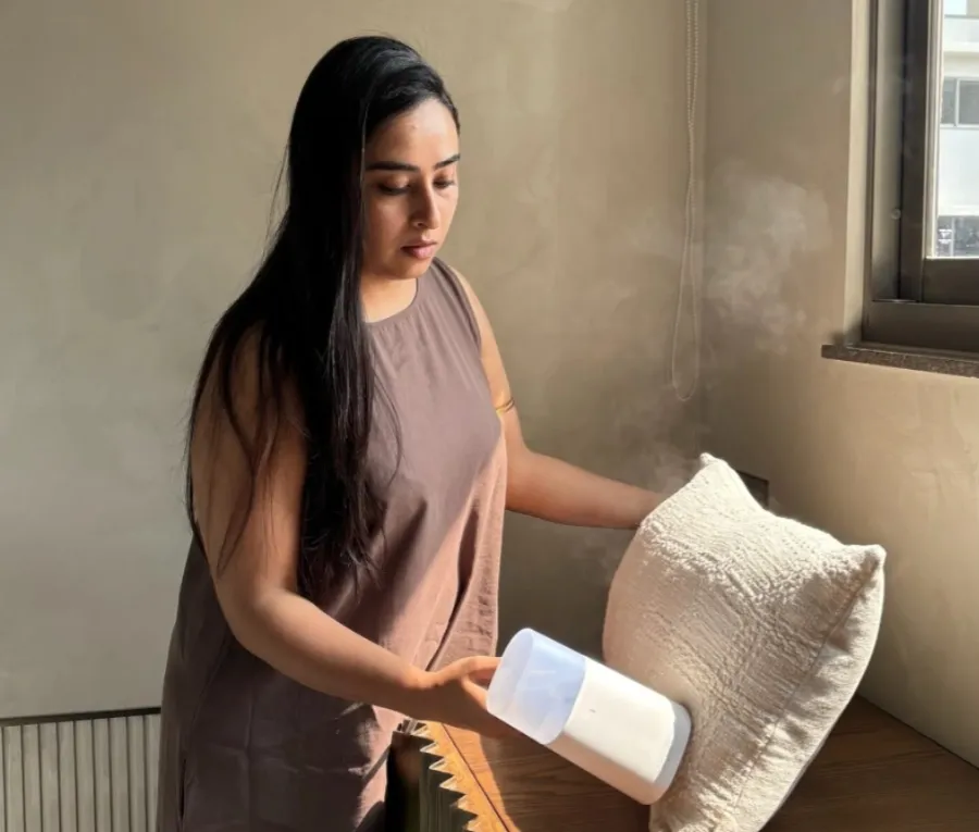 Parde Que Peeche: Crafting Emotional Interiors Behind the Curtain