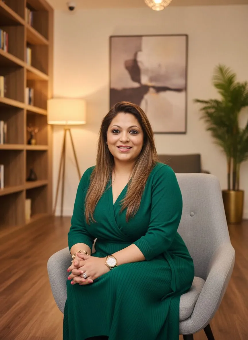 Ashmita Banerjee – Designing Experiences with Strategy, Soul, and Scale