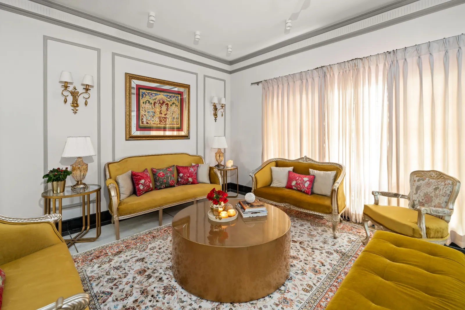 Shiva Santrupti: A Thoughtfully Crafted Villa Rooted in Spatial Harmony